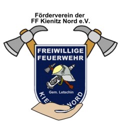 LOGO Frderverein der Freiwilligen Feuerwehr Kienitz Nord e.V.