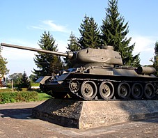 Panzerdenkmal