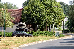 Ortsansicht Kienitz Dorf